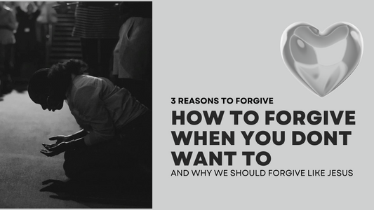 Learning To Forgive