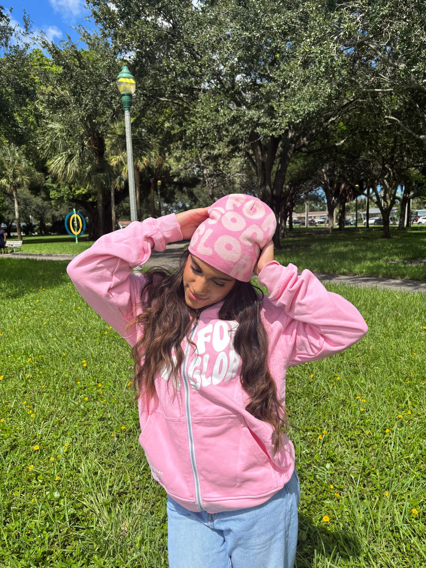 ‘For God’s Glory’ Beanie