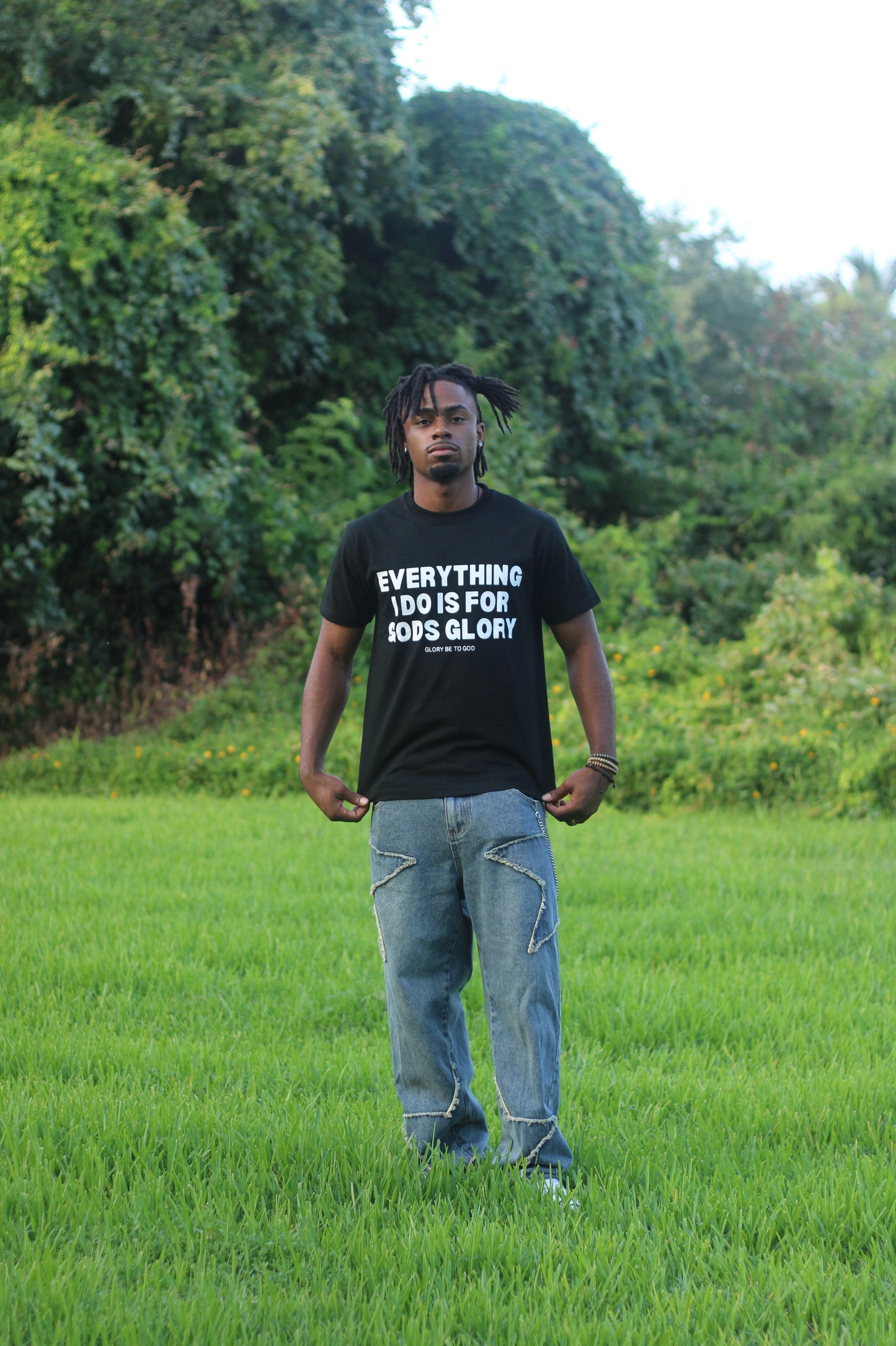 'Glory Be To God' T-Shirt