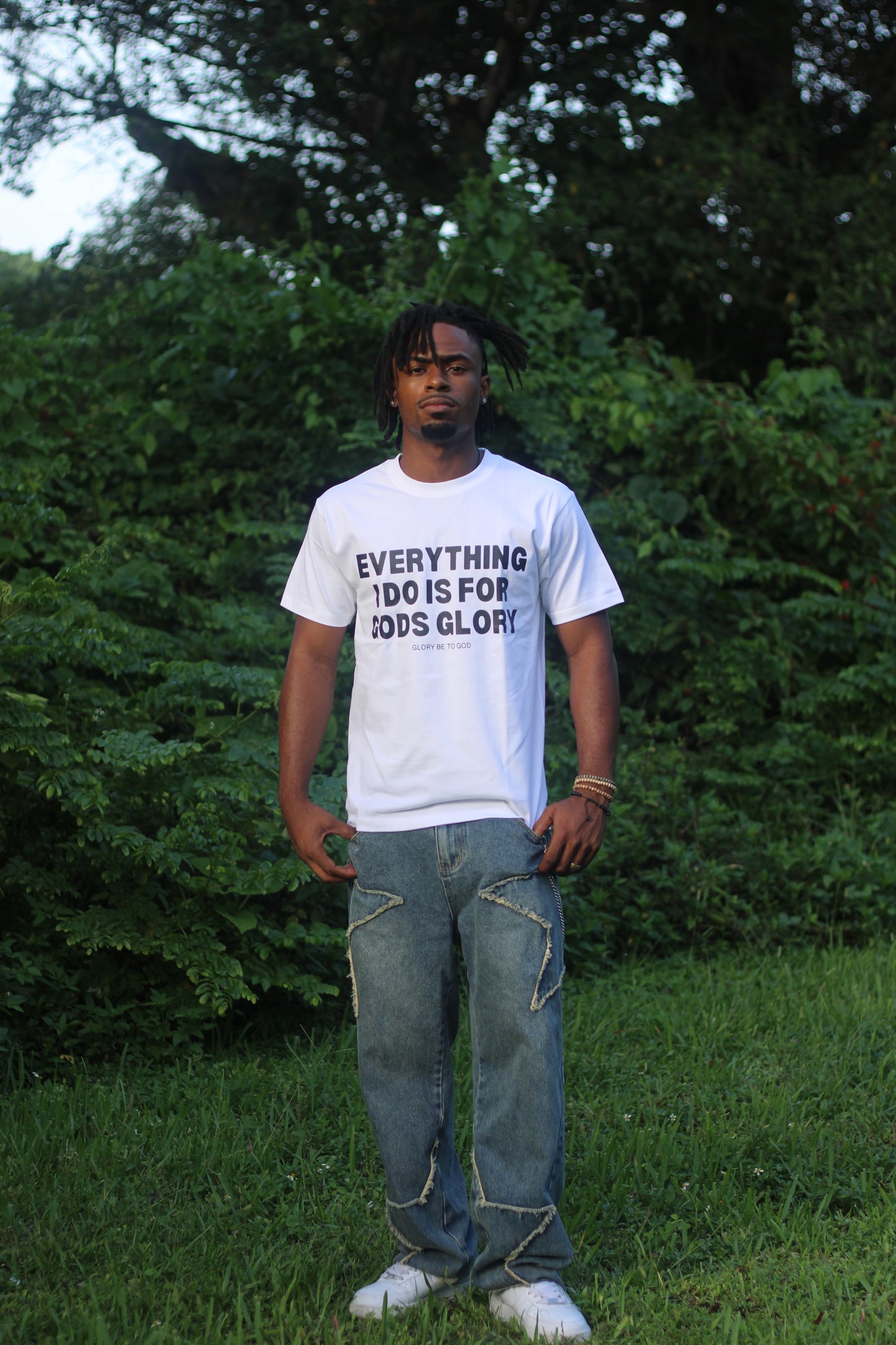 'Glory Be To God' T-Shirt