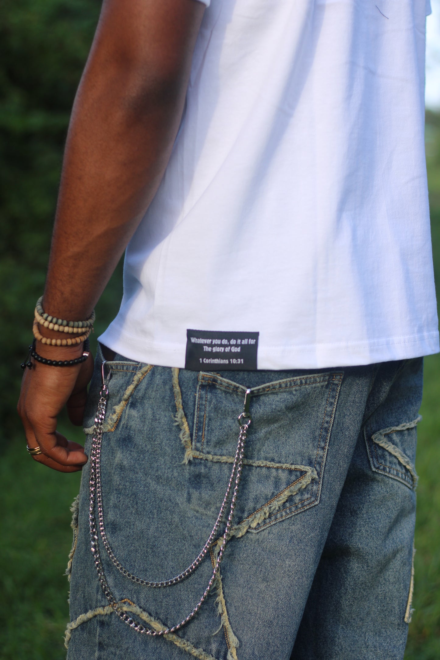 'Glory Be To God' T-Shirt
