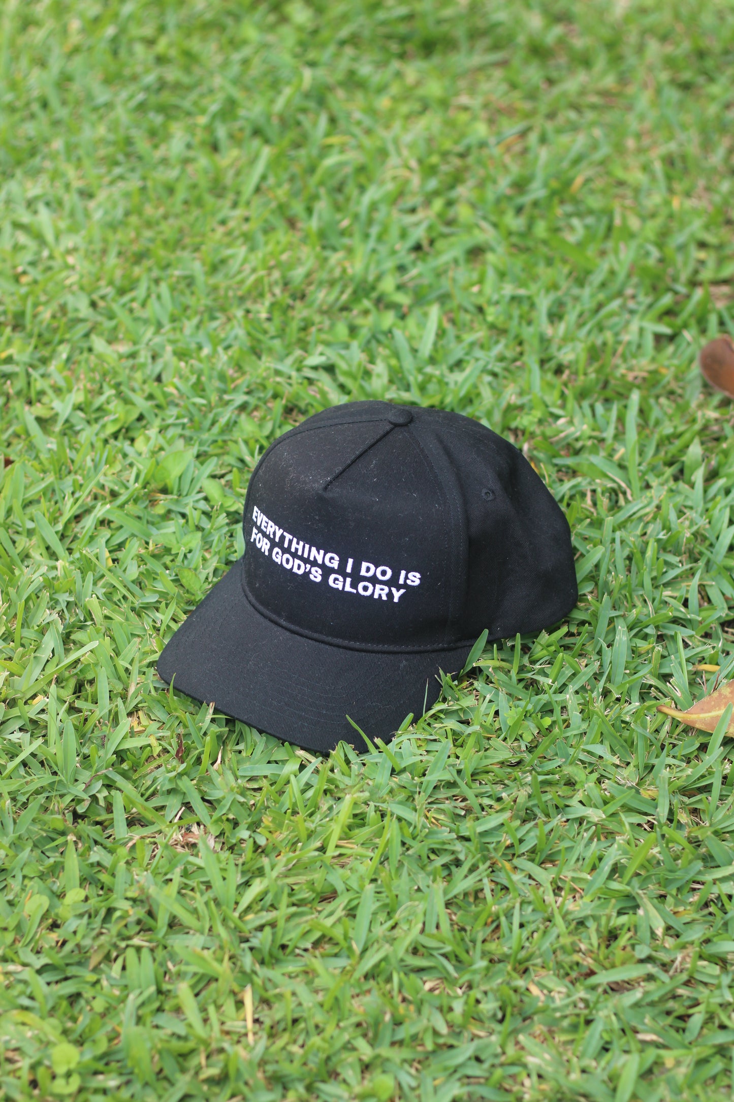 'For God's Glory' Hat