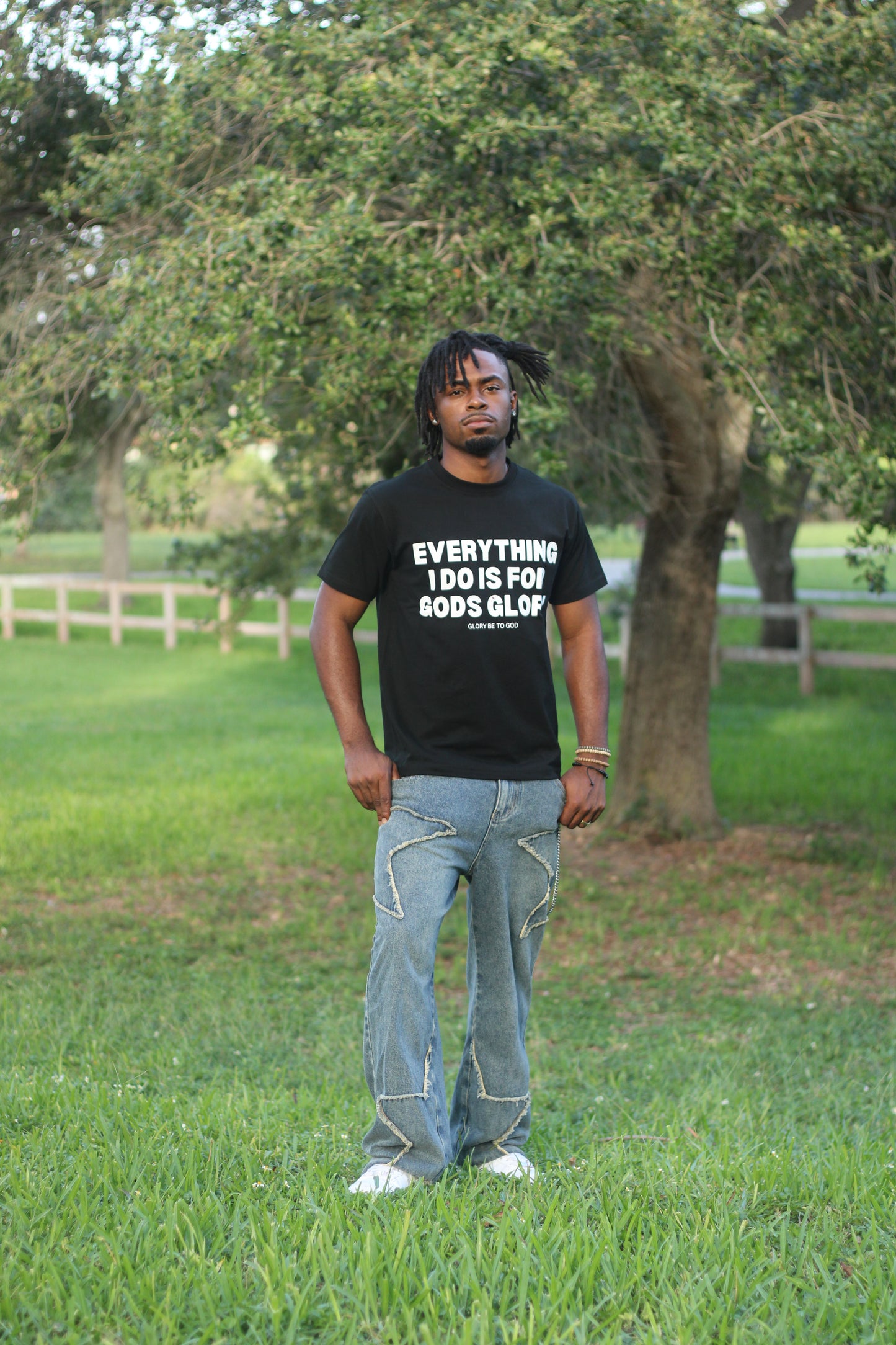 'Glory Be To God' T-Shirt