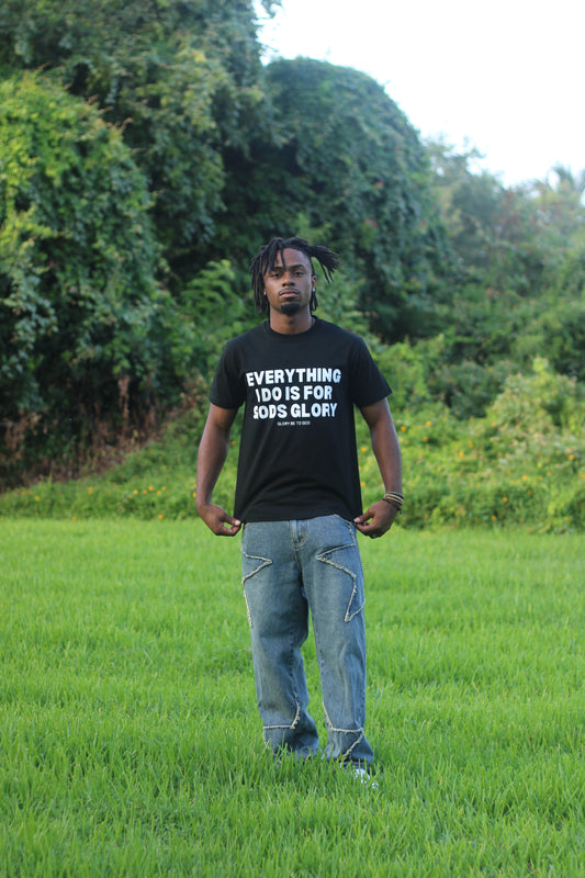 'Glory Be To God' T-Shirt