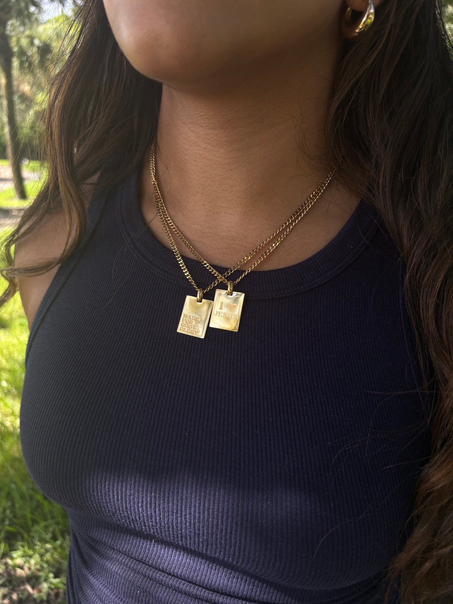 MFGG Necklace