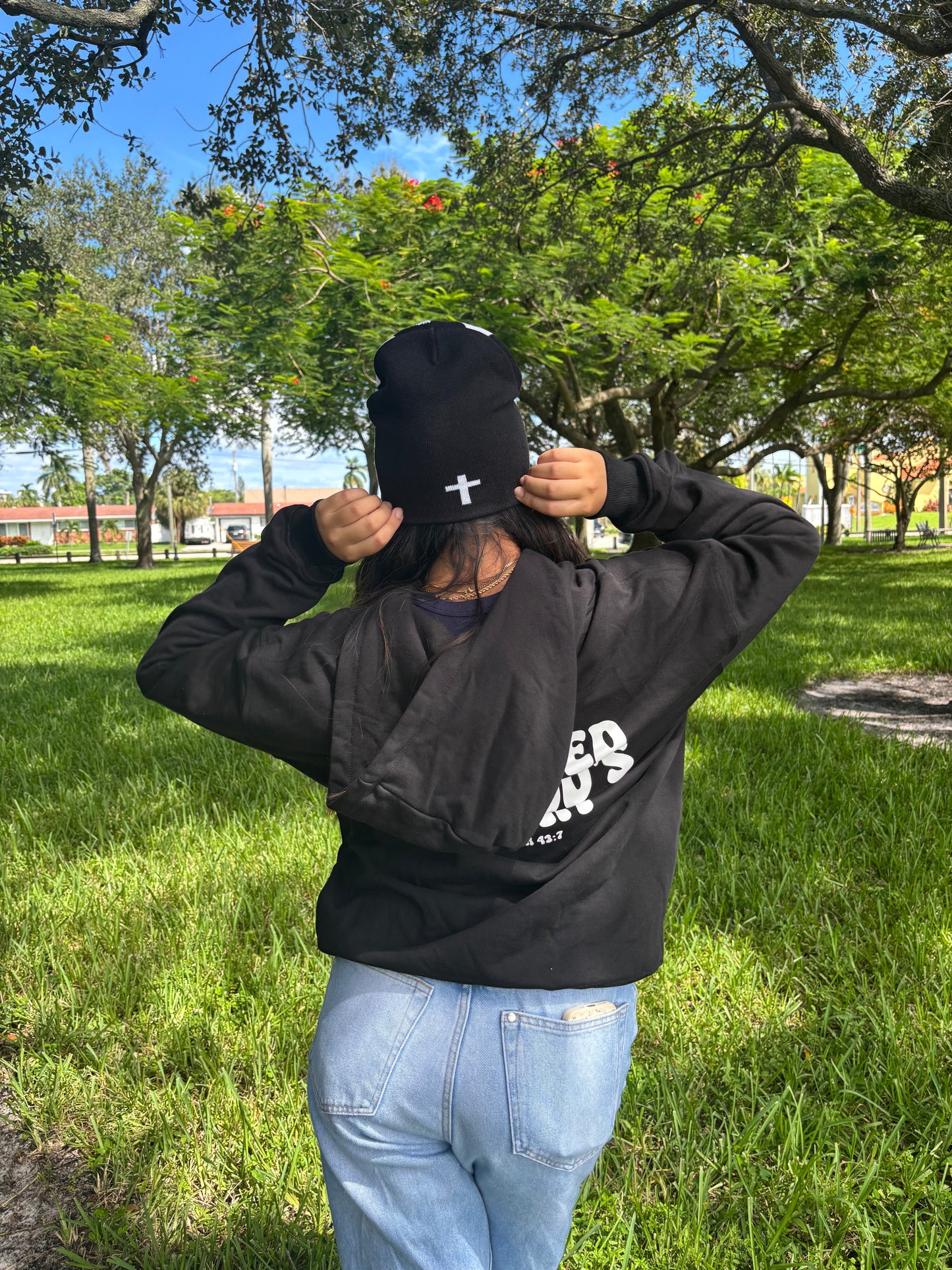 ‘For God’s Glory’ Beanie