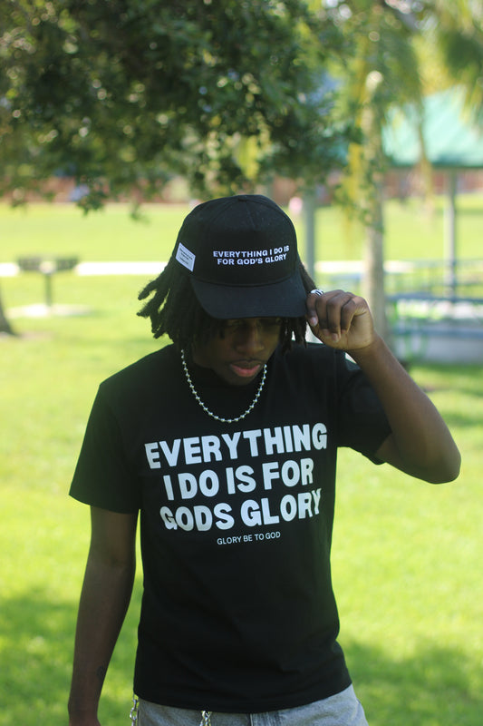 'For God's Glory' Hat