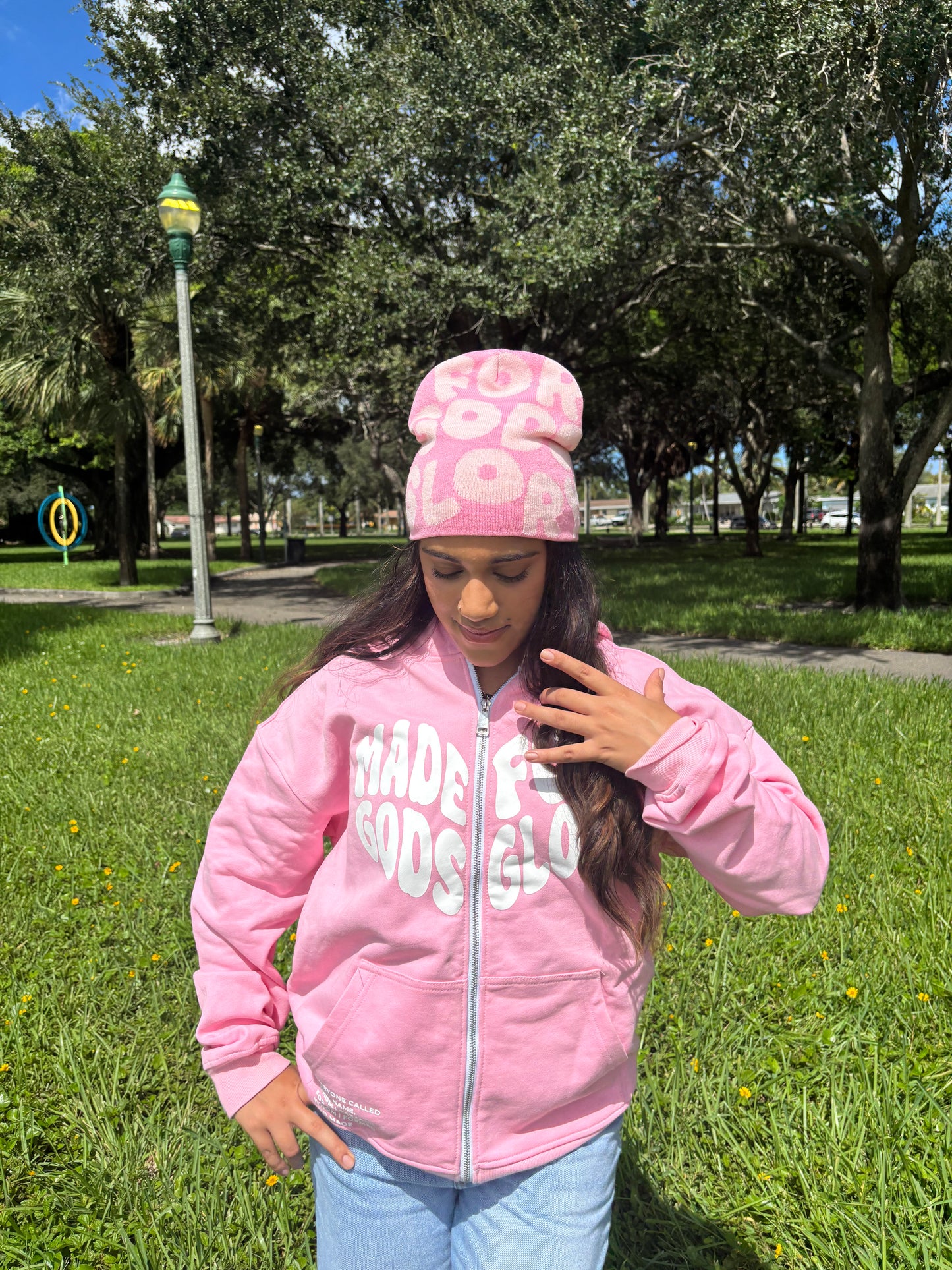 ‘For God’s Glory’ Beanie