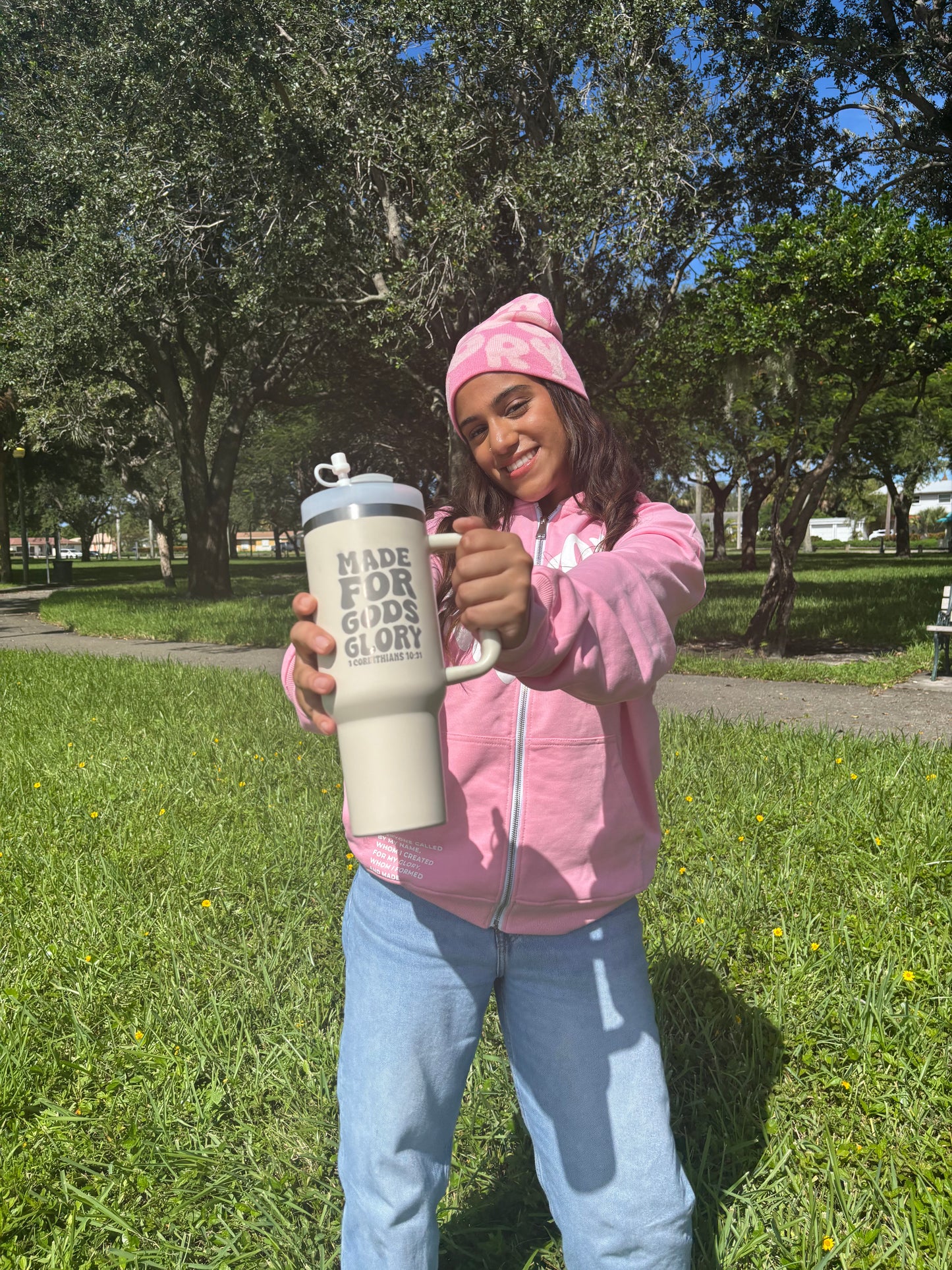 MFGG Tumbler