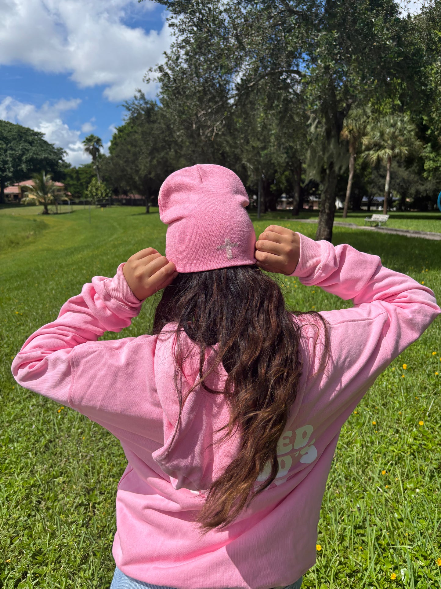 ‘For God’s Glory’ Beanie